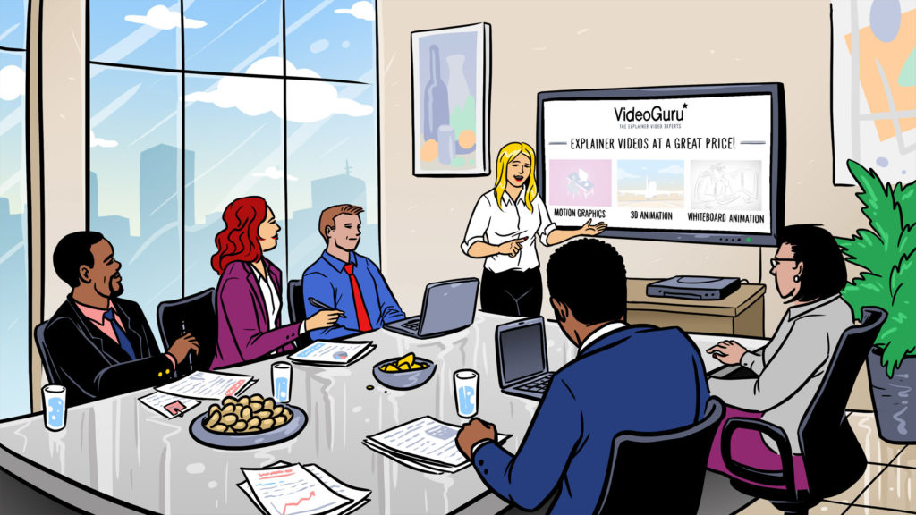 Why Use Animated Videos for E-Learning and education?